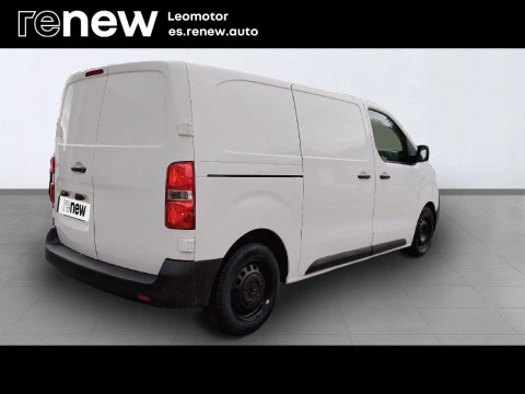 Citroën Jumpy Talla M BlueHDi 100 S&S 6v Control