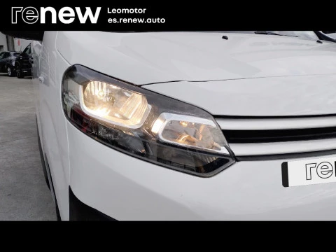 Citroën Jumpy Talla M BlueHDi 100 S&S 6v Control