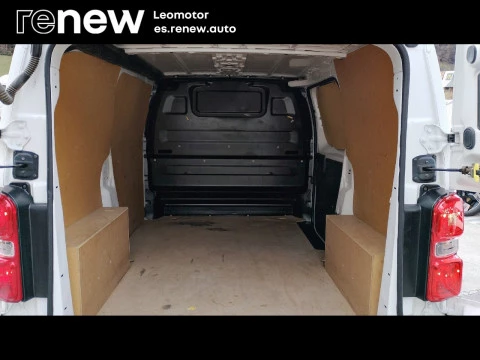 Citroën Jumpy Talla M BlueHDi 100 S&S 6v Control