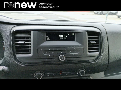 Citroën Jumpy Talla M BlueHDi 100 S&S 6v Control