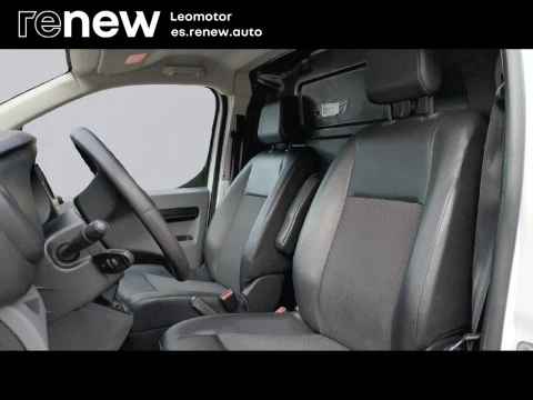 Citroën Jumpy Talla M BlueHDi 100 S&S 6v Control