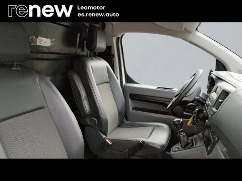 Citroën Jumpy Talla M BlueHDi 100 S&S 6v Control