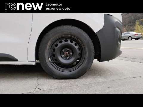 Citroën Jumpy Furgón Jumpy Furgon Diesel Jumpy Fg. BlueHDI Talla M S&S Control 100