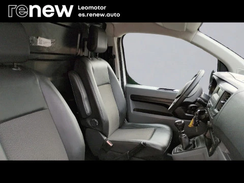 Citroën Jumpy Furgón Jumpy Furgon Diesel Jumpy Fg. BlueHDI Talla M S&S Control 100