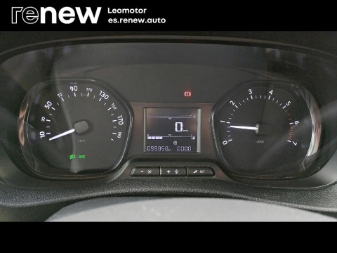 Citroën Jumpy Furgón Jumpy Furgon Diesel Jumpy Fg. BlueHDI Talla M S&S Control 100