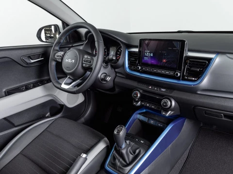 Kia Stonic 1.0 T-GDi 74kW MHEV MT Style Edition