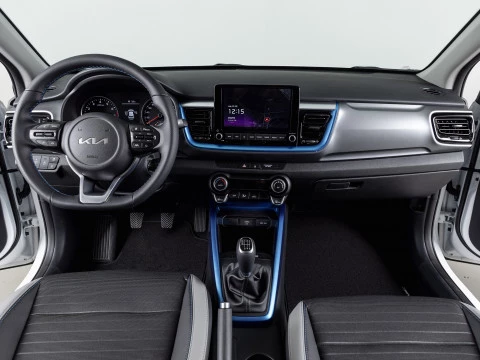 Kia Stonic 1.0 T-GDi 74kW MHEV MT Style Edition