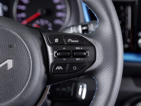 Kia Stonic 1.0 T-GDi 74kW MHEV MT Style Edition