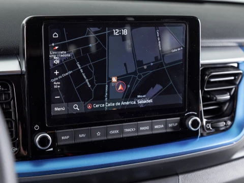 Kia Stonic 1.0 T-GDi 74kW MHEV MT Style Edition