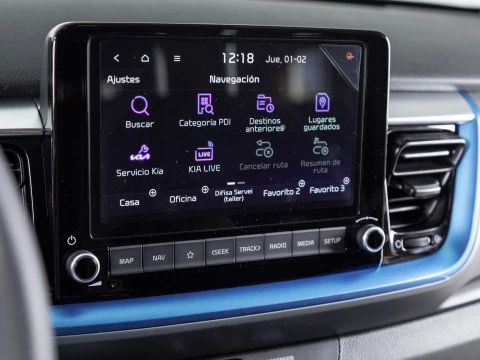 Kia Stonic 1.0 T-GDi 74kW MHEV MT Style Edition