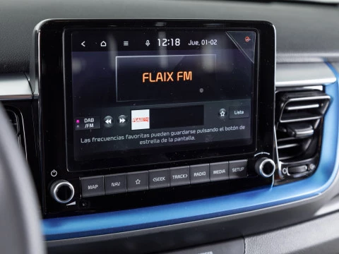 Kia Stonic 1.0 T-GDi 74kW MHEV MT Style Edition