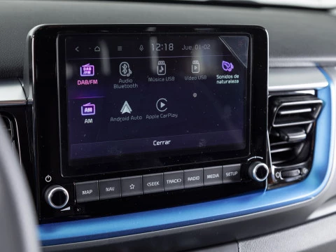 Kia Stonic 1.0 T-GDi 74kW MHEV MT Style Edition