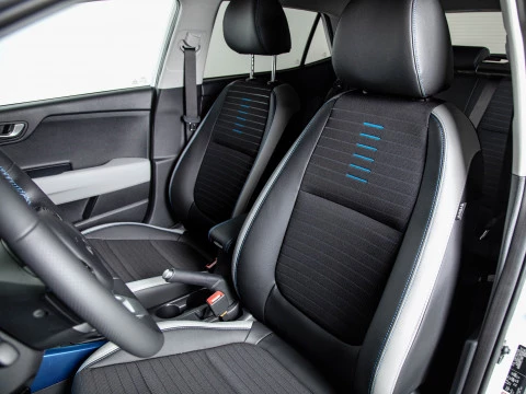 Kia Stonic 1.0 T-GDi 74kW MHEV MT Style Edition