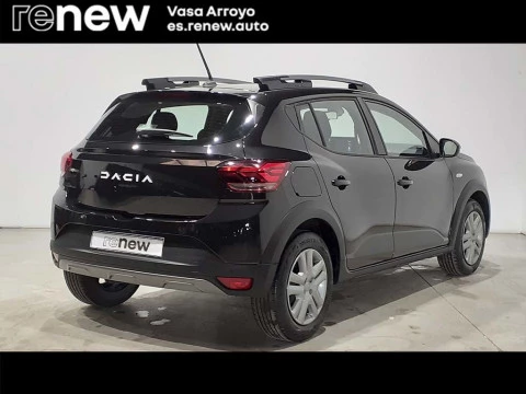 Dacia Sandero  Gasolina/Gas  Stepway ECO-G Expresion 74kW