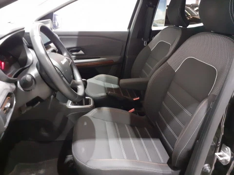 Dacia Sandero  Gasolina/Gas  Stepway ECO-G Expresion 74kW