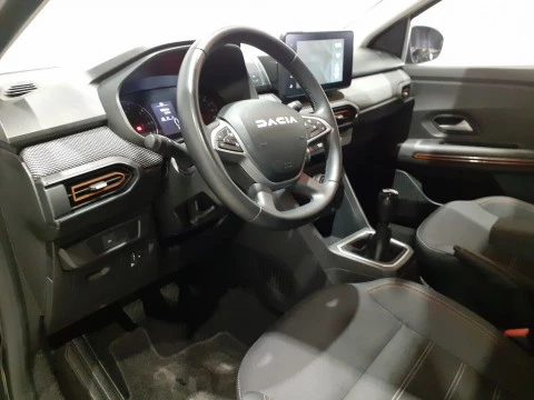 Dacia Sandero  Gasolina/Gas  Stepway ECO-G Expresion 74kW