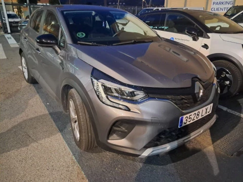 Renault Captur  TCe Intens 67kW