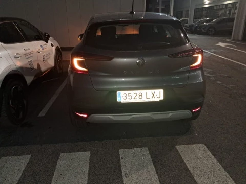 Renault Captur  TCe Intens 67kW