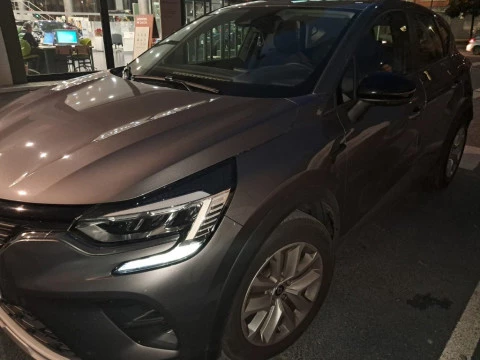 Renault Captur  TCe Intens 67kW
