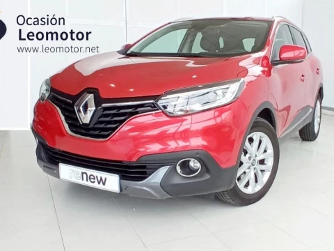 Renault Kadjar Zen Energy TCe 130 Renault Kadjar Zen Energy TCe 130