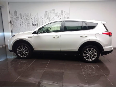 Toyota Rav4 RAV-4 2.5 hybrid 2WD Advance