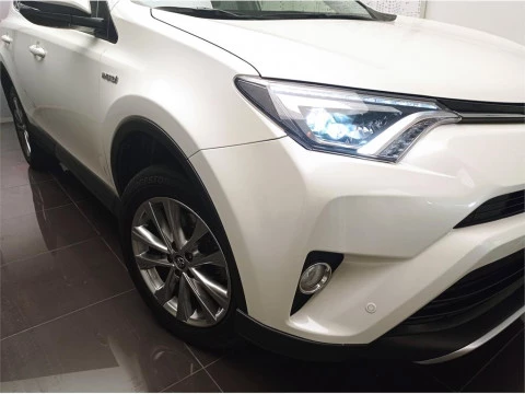 Toyota Rav4 RAV-4 2.5 hybrid 2WD Advance