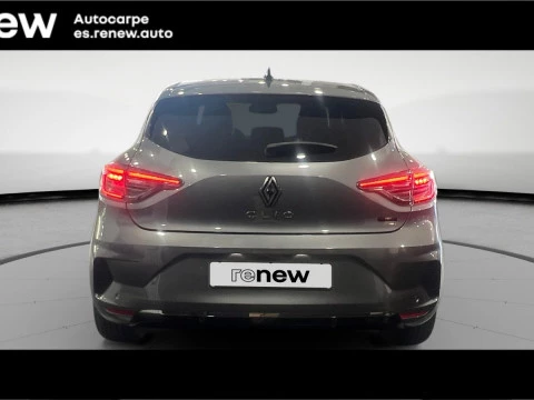Renault Clio  E-TECH Full Hybrid Techno 105kW