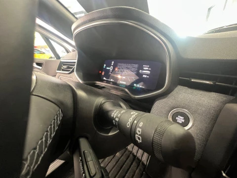 Renault Clio  E-TECH Full Hybrid Techno 105kW