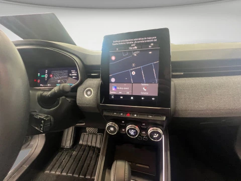 Renault Clio  E-TECH Full Hybrid Techno 105kW