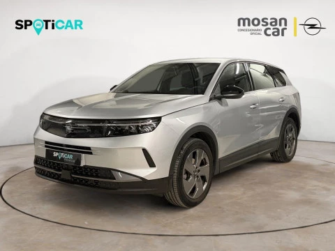 Opel Grandland 1.2T XHT Hybrid eDCT6 S/S Edition