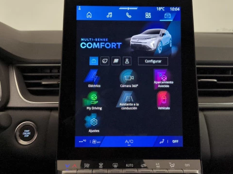 Renault Symbioz  E-TECH Full Hybrid Techno 105kW