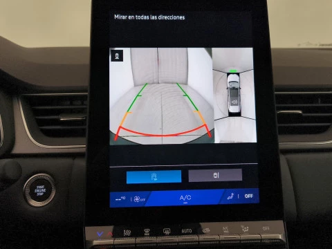 Renault Symbioz  E-TECH Full Hybrid Techno 105kW