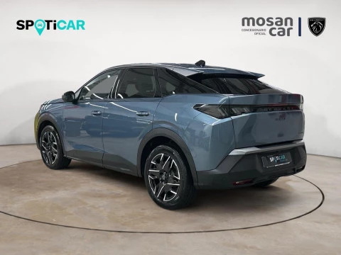 Peugeot 3008 Hybrid 1.2 107KW Allure eDCS6