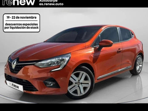 Renault Clio RENAULT  Blue dCi Intens 63kW