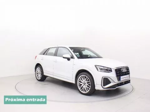 Audi Q2 2.0 35 TDI S TRONIC ADRENALIN 150 5P