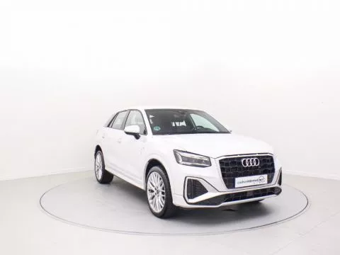 Audi Q2 2.0 35 TDI S TRONIC ADRENALIN 150 5P