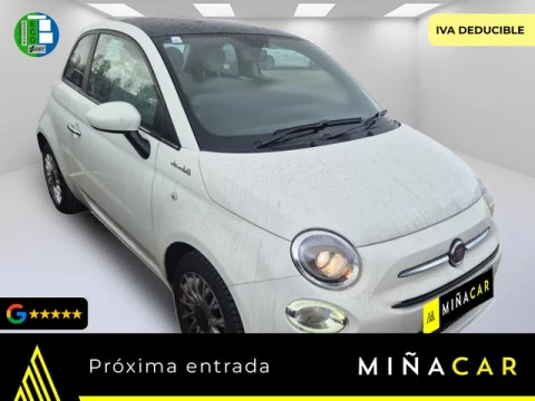 Fiat 500 1.0 Hybrid Dolcevita 51 kW (70 CV)