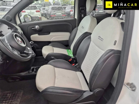 Fiat 500 1.0 Hybrid Dolcevita 51 kW (70 CV)