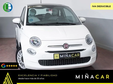 Fiat 500 1.0 Hybrid Dolcevita 51 kW (70 CV)