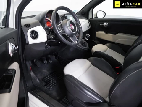 Fiat 500 1.0 Hybrid Dolcevita 51 kW (70 CV)