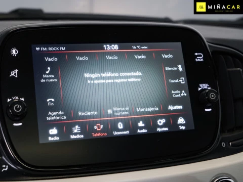 Fiat 500 1.0 Hybrid Dolcevita 51 kW (70 CV)