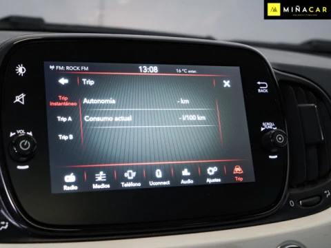 Fiat 500 1.0 Hybrid Dolcevita 51 kW (70 CV)