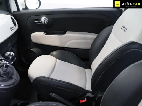 Fiat 500 1.0 Hybrid Dolcevita 51 kW (70 CV)