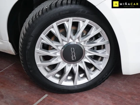 Fiat 500 1.0 Hybrid Dolcevita 51 kW (70 CV)
