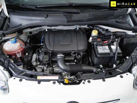 Fiat 500 1.0 Hybrid Dolcevita 51 kW (70 CV)