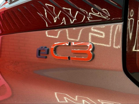 Citroën ë-C3 ë-C3 Eléctrico Max
