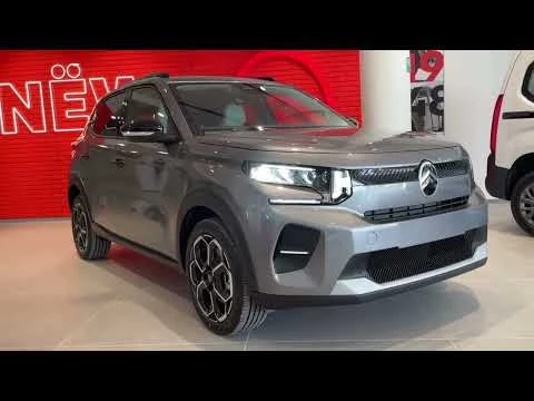 Citroën ë-C3 ë-C3 Eléctrico Max