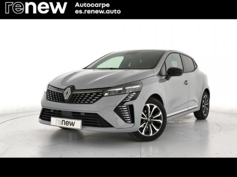 Renault Clio  Gasolina/Gas  TCe GLP Techno 74kW