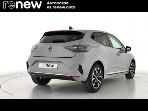 Renault Clio  Gasolina/Gas  TCe GLP Techno 74kW