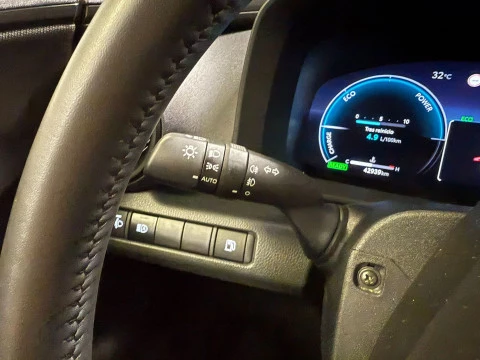 Toyota C-HR 1.8 140H Advance